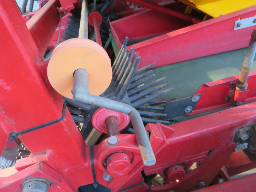 4340 Koningsplanter AP475 Kartoffelpflanzmaschine