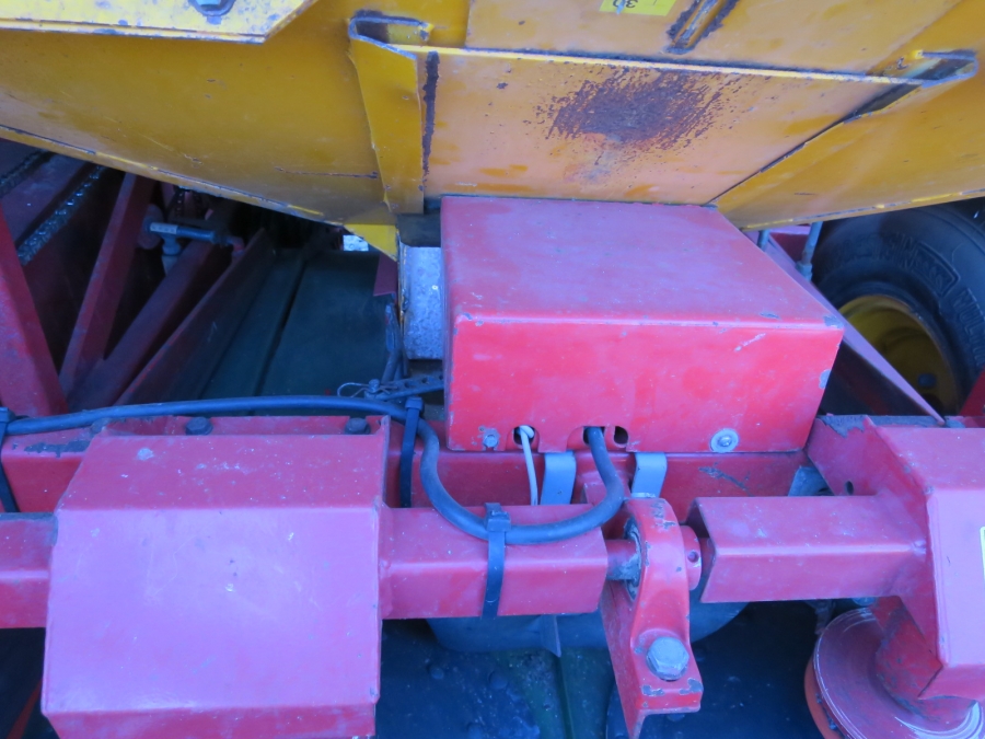 4340 Koningsplanter AP475 Kartoffelpflanzmaschine