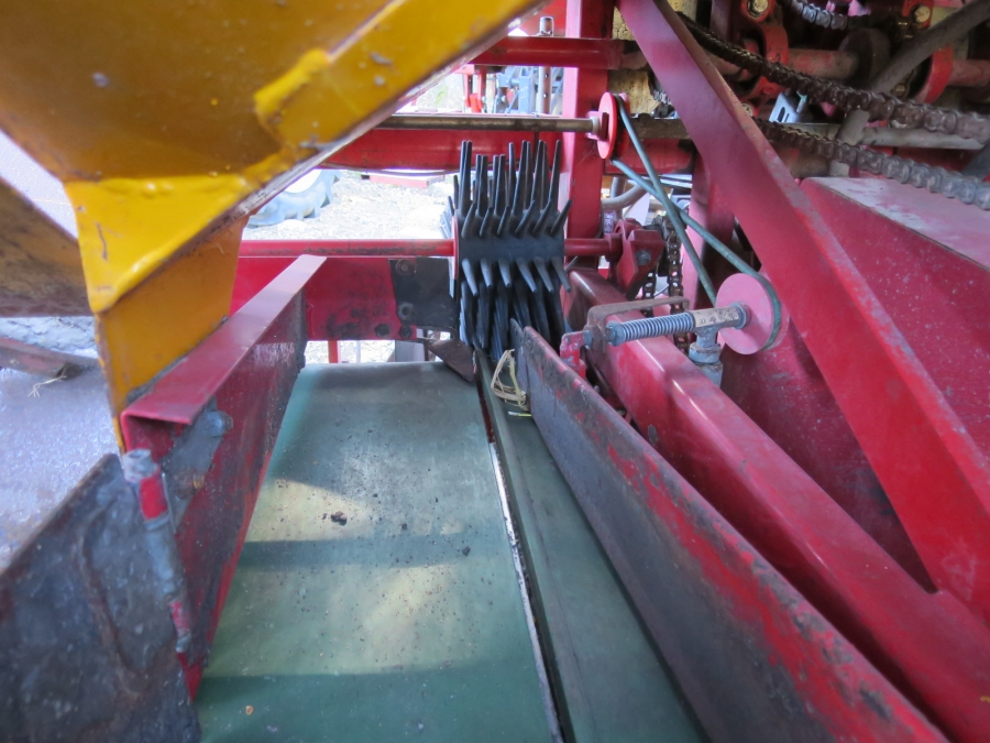 4340 Koningsplanter AP475 Kartoffelpflanzmaschine