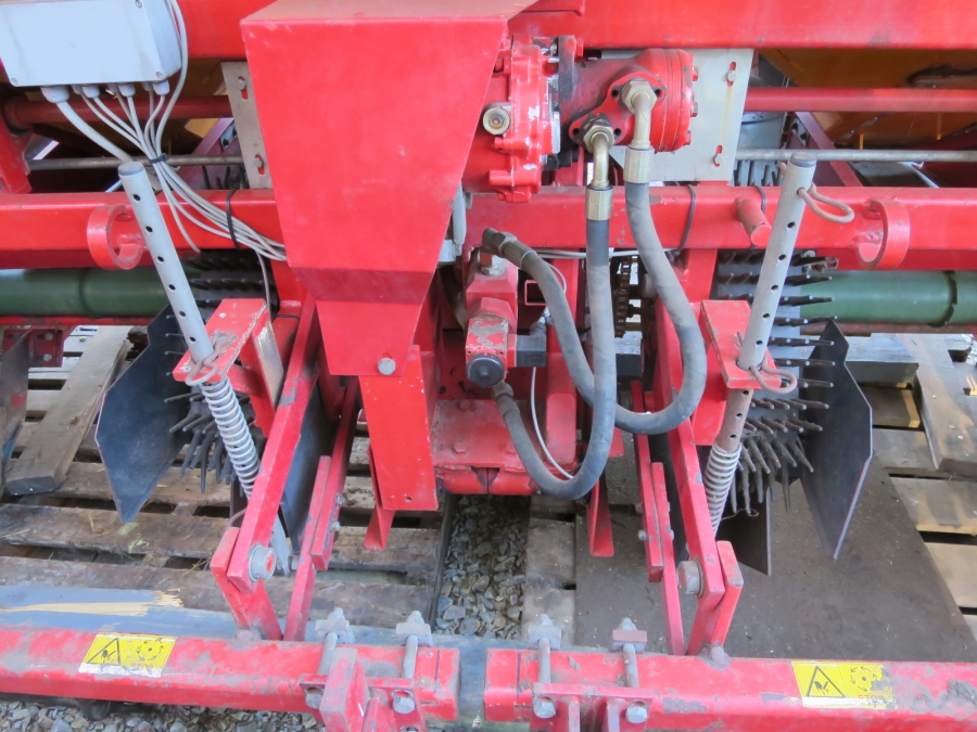 4340 Koningsplanter AP475 Kartoffelpflanzmaschine