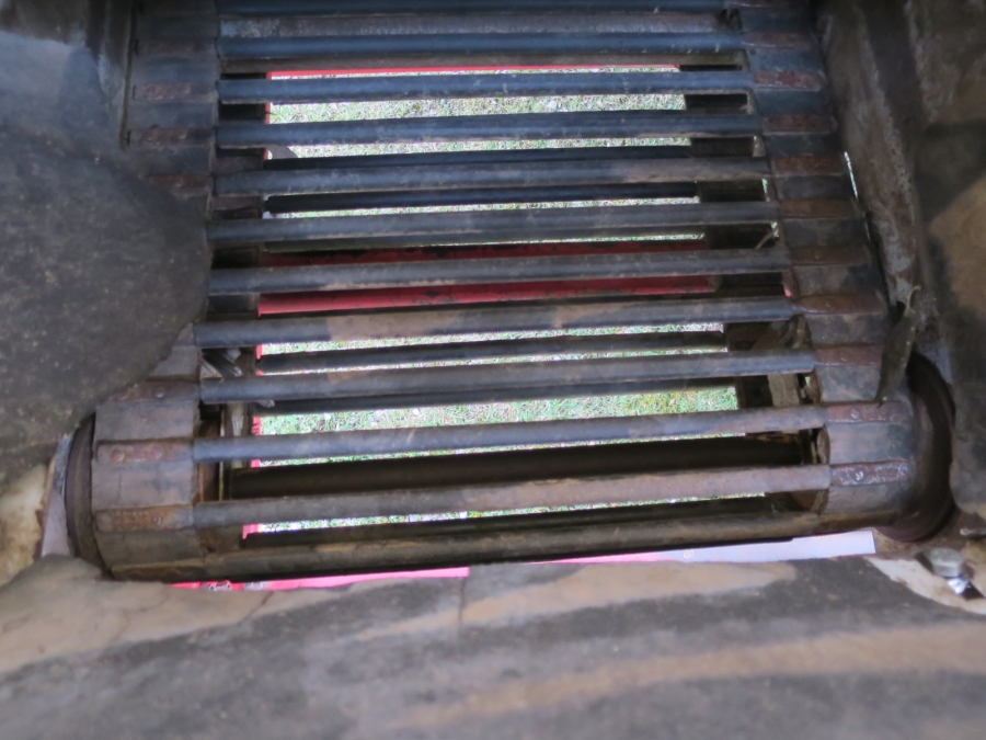 4341 Reekie Clean Flow 2000 potato harvester