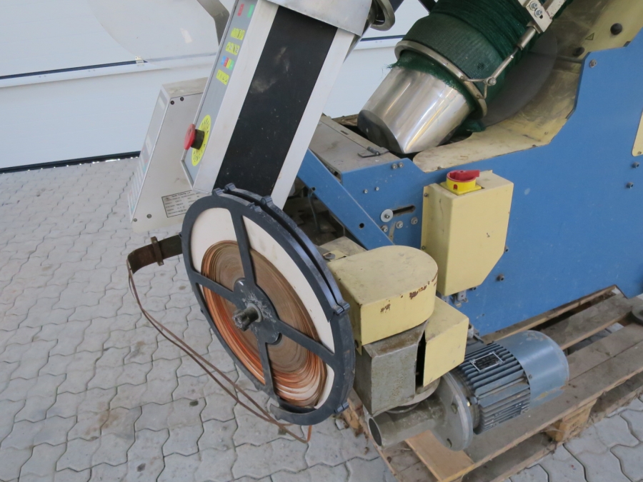 4344 Roda Giro CA9 Netzverpackungsmaschine
