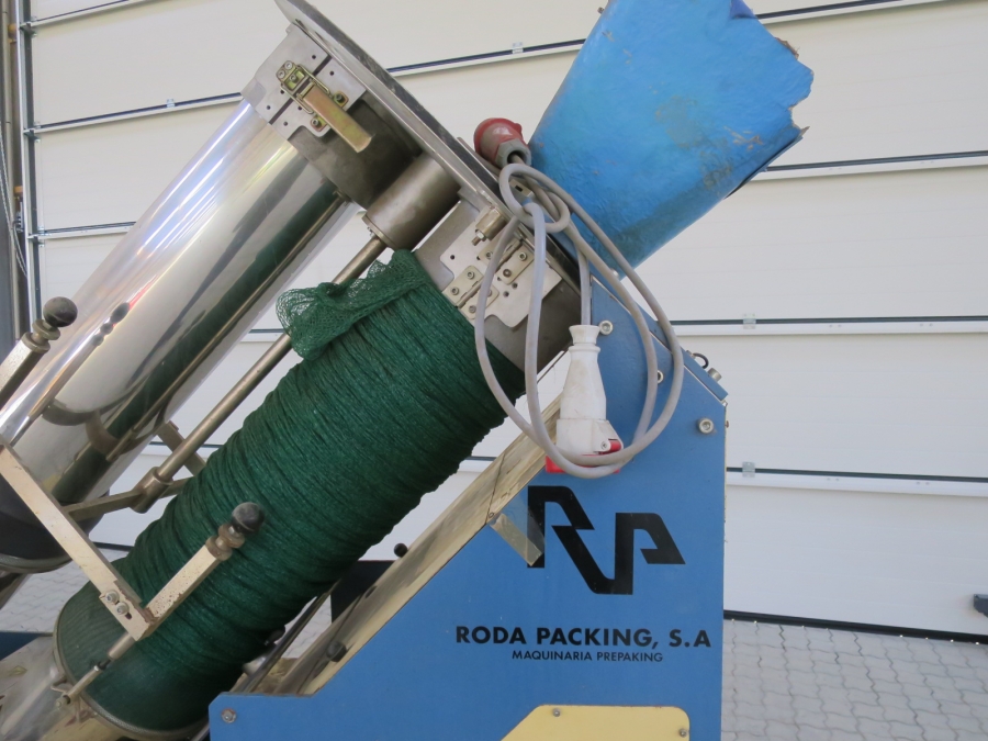 4344 Roda Giro CA9 Netzverpackungsmaschine