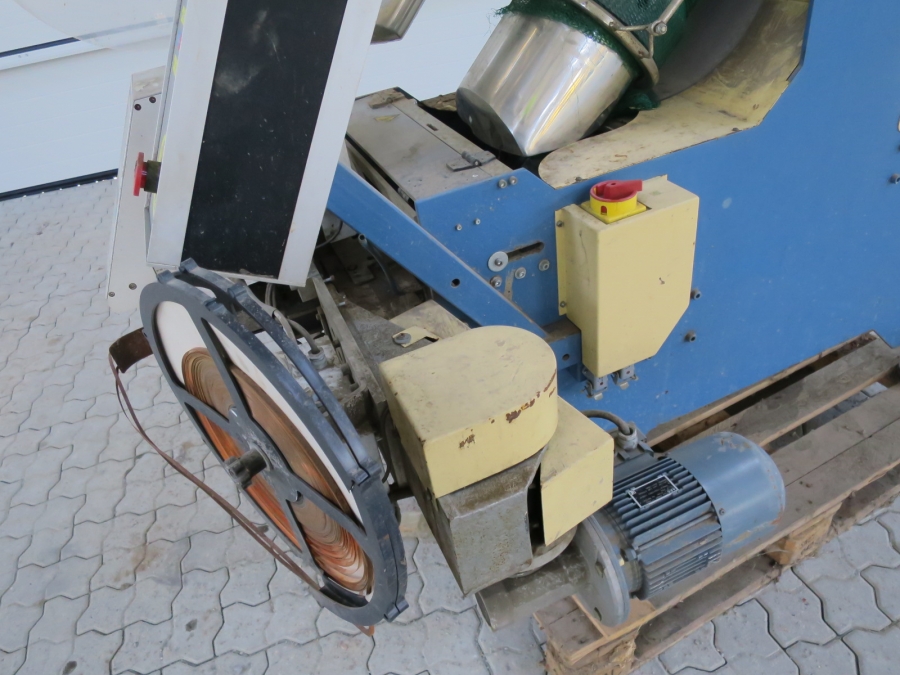 4344 Roda Giro CA9 Netzverpackungsmaschine