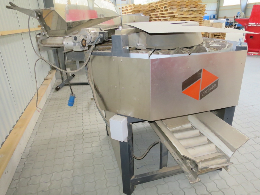 4347 Daumar PA-25 Multi Waage 