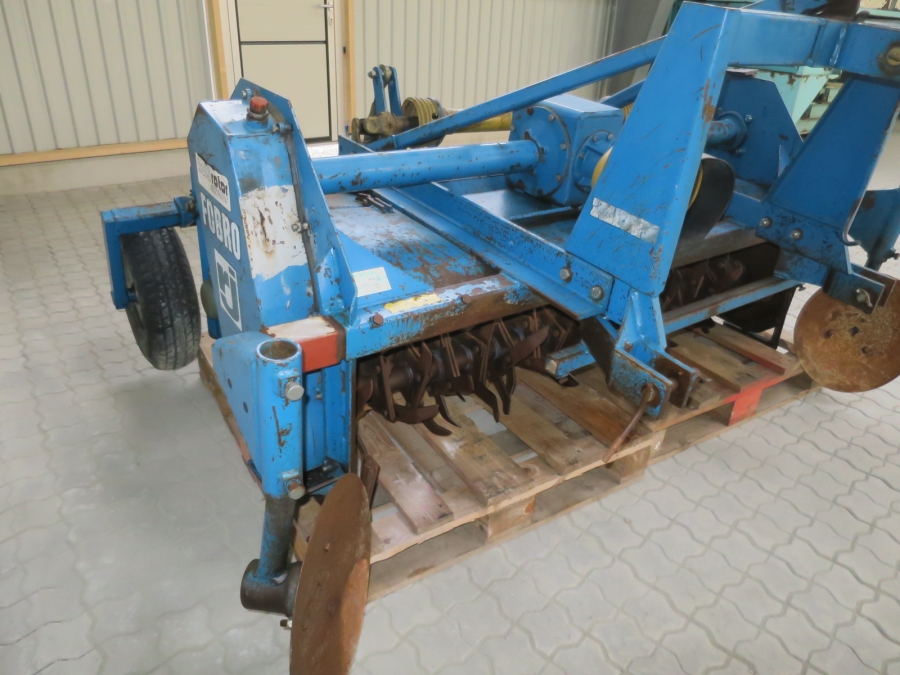 4348 Bärtschi Fobro Kulti - Rotor Beetfräse 1700 mm