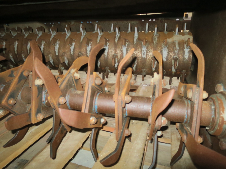 4348 Bärtschi Fobro Kulti - Rotor Beetfräse 1700 mm