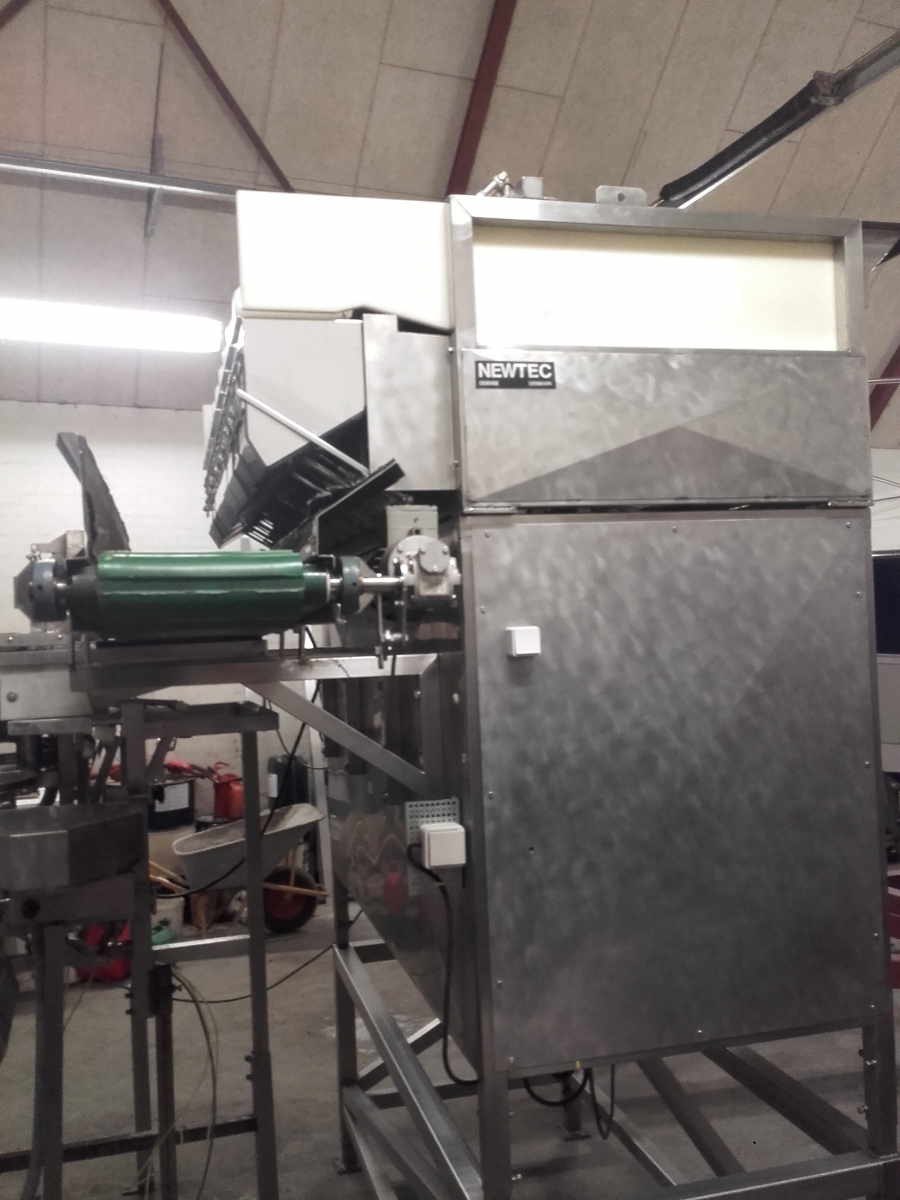 4149 Newtec 2009XB Komputerwaage 