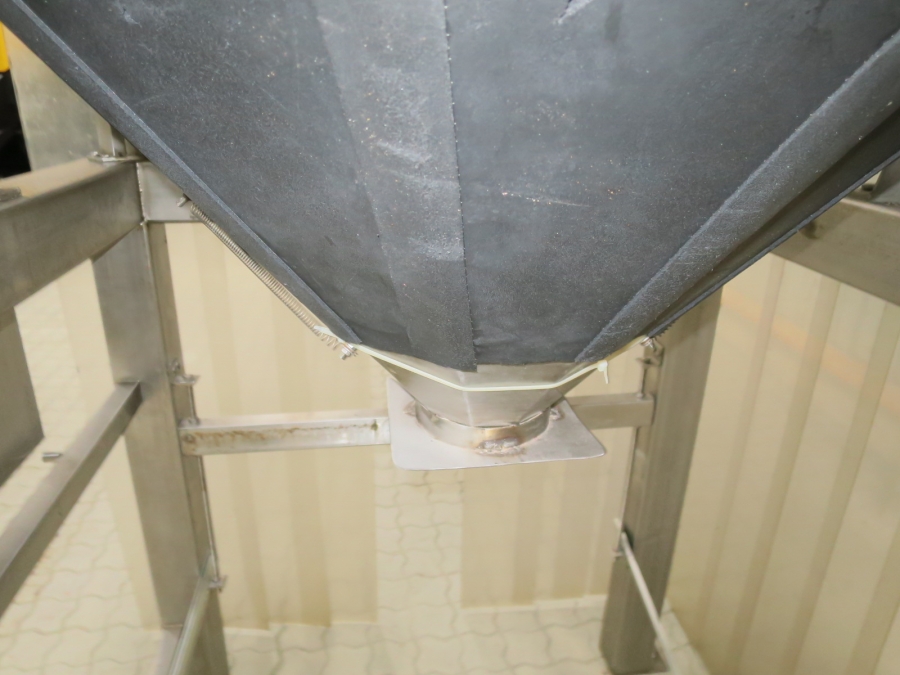 4354 Bilwinco Multihead weigher  DL60/10-D 10 head