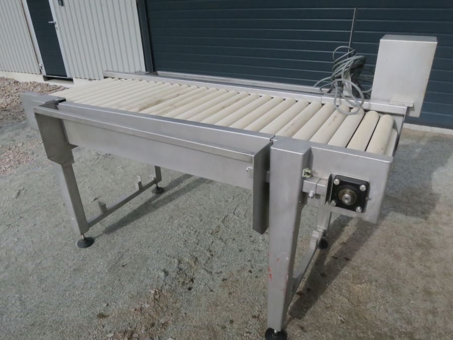 4355 Sormac inspektionsbord rostfritt