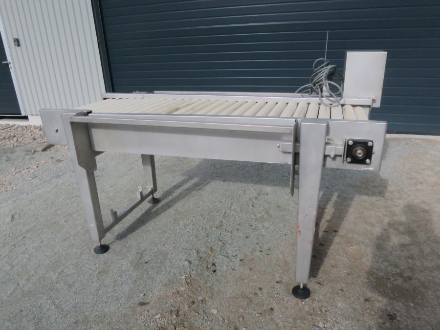 4355 Sormac inspektionsbord rostfritt