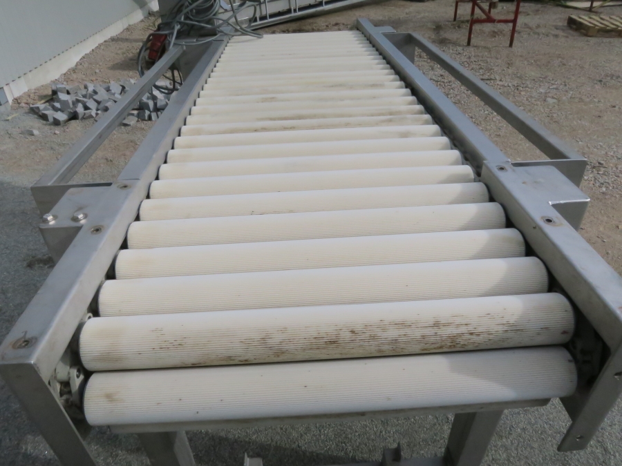 4355 Sormac inspektionsbord rostfritt