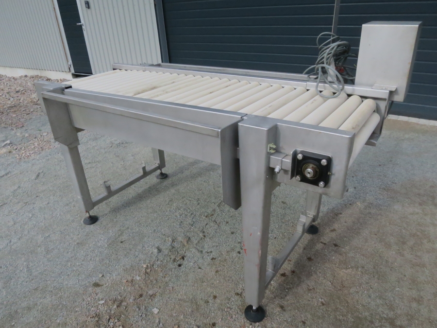 4355 Sormac inspektionsbord rostfritt