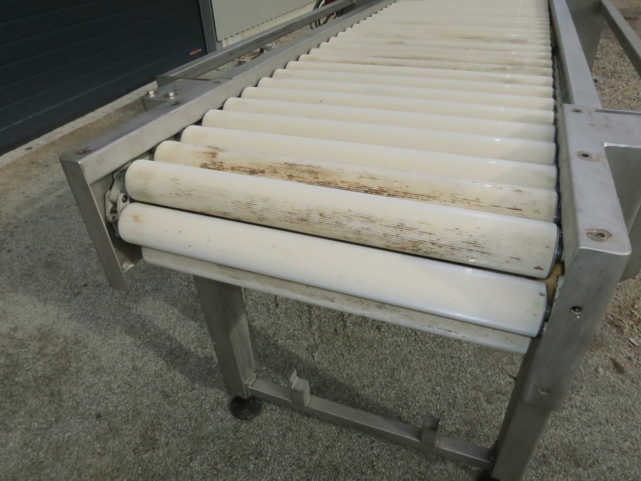 4355 Sormac inspektionsbord rostfritt