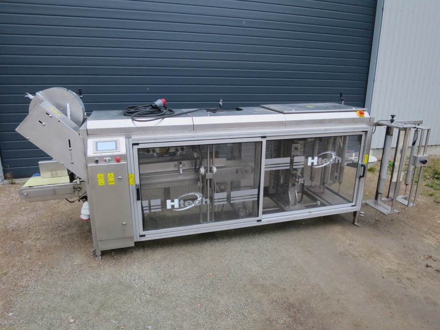 4358 Htech Verpackungsmaschine APF3