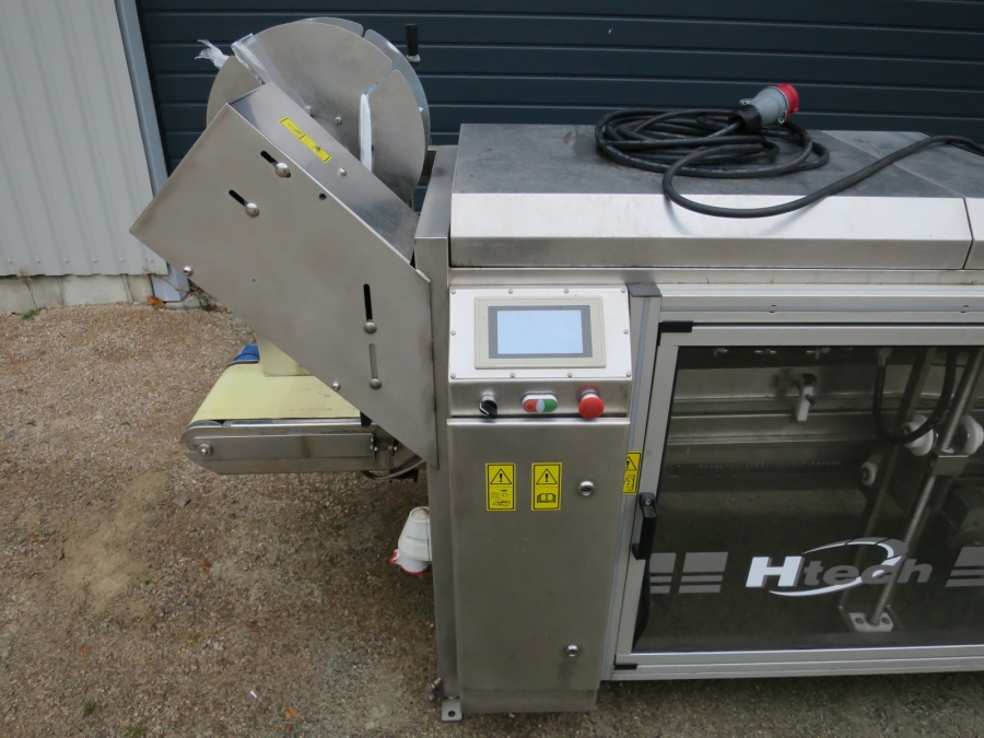 4358 Htech Verpackungsmaschine APF3