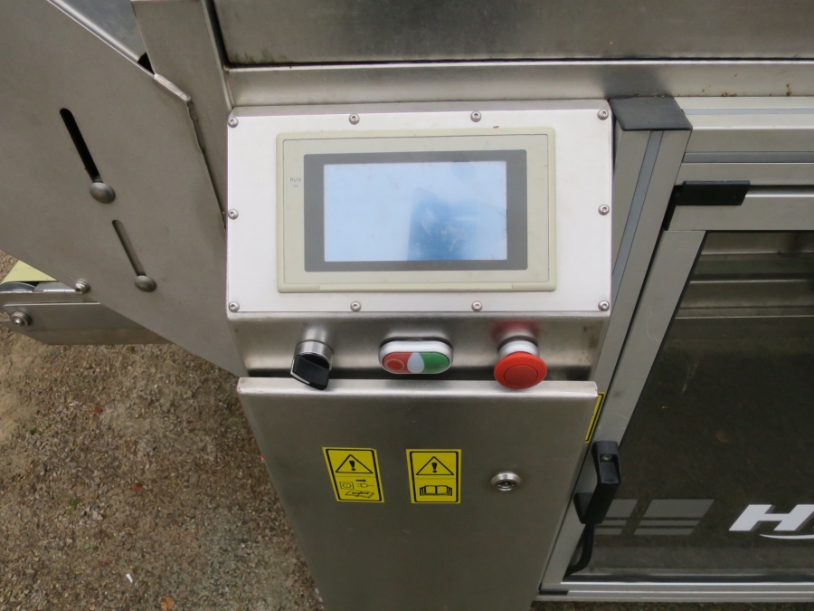 4358 Htech Verpackungsmaschine APF3