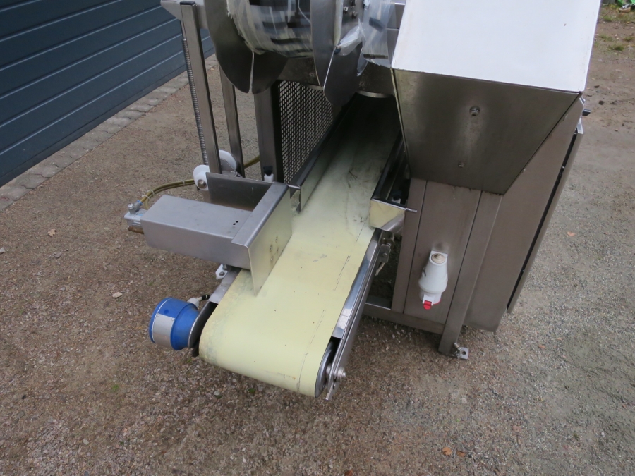 4358 Htech Verpackungsmaschine APF3