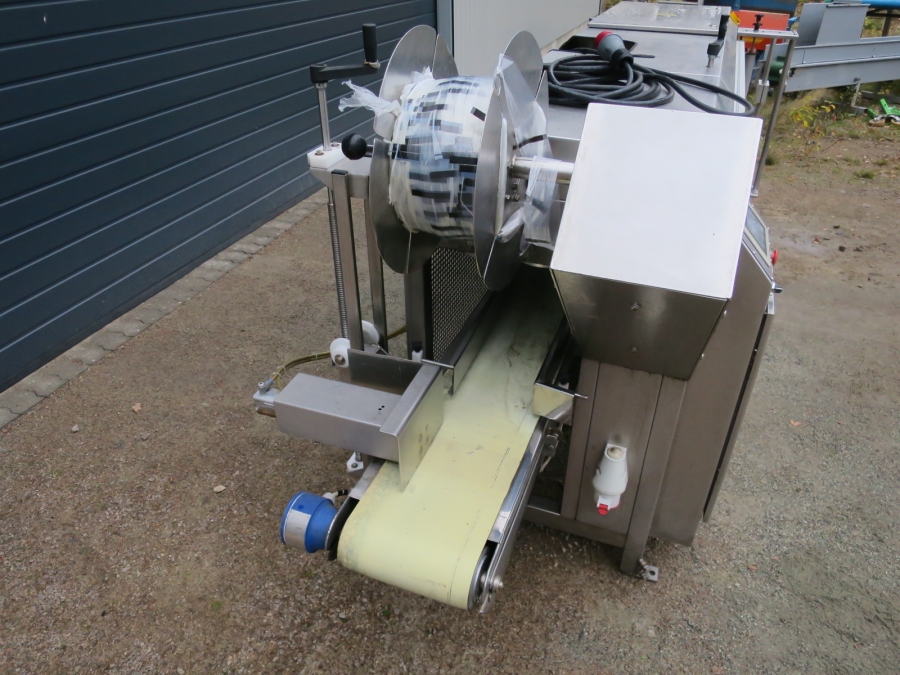 4358 Htech Verpackungsmaschine APF3