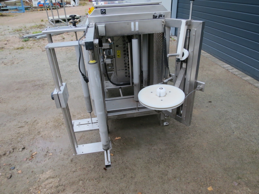 4358 Htech Verpackungsmaschine APF3