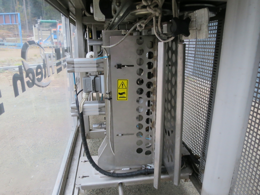4358 Htech Verpackungsmaschine APF3