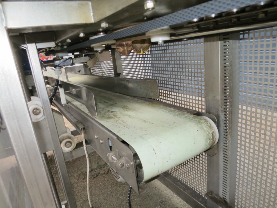 4358 Htech Verpackungsmaschine APF3
