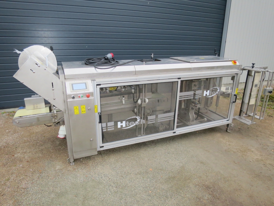 4358 Htech Verpackungsmaschine APF3