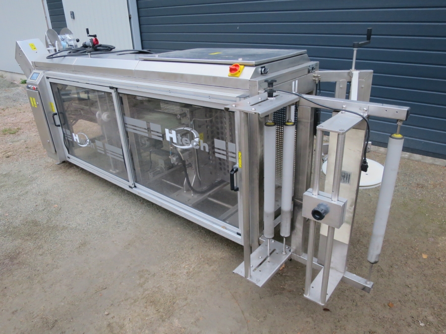 4358 Htech Verpackungsmaschine APF3
