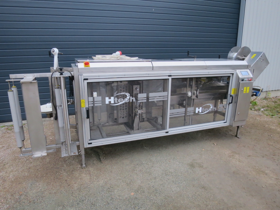 4358 Htech Verpackungsmaschine APF3