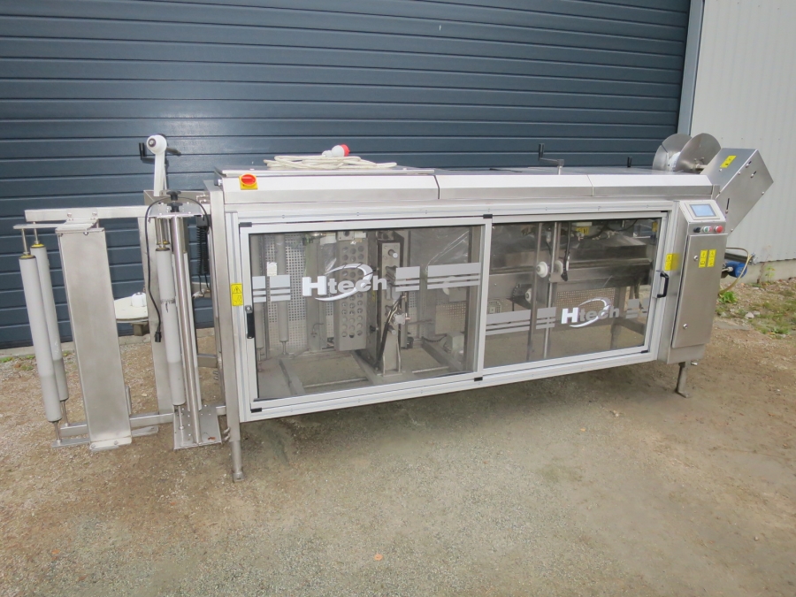 4358 Htech Verpackungsmaschine APF3
