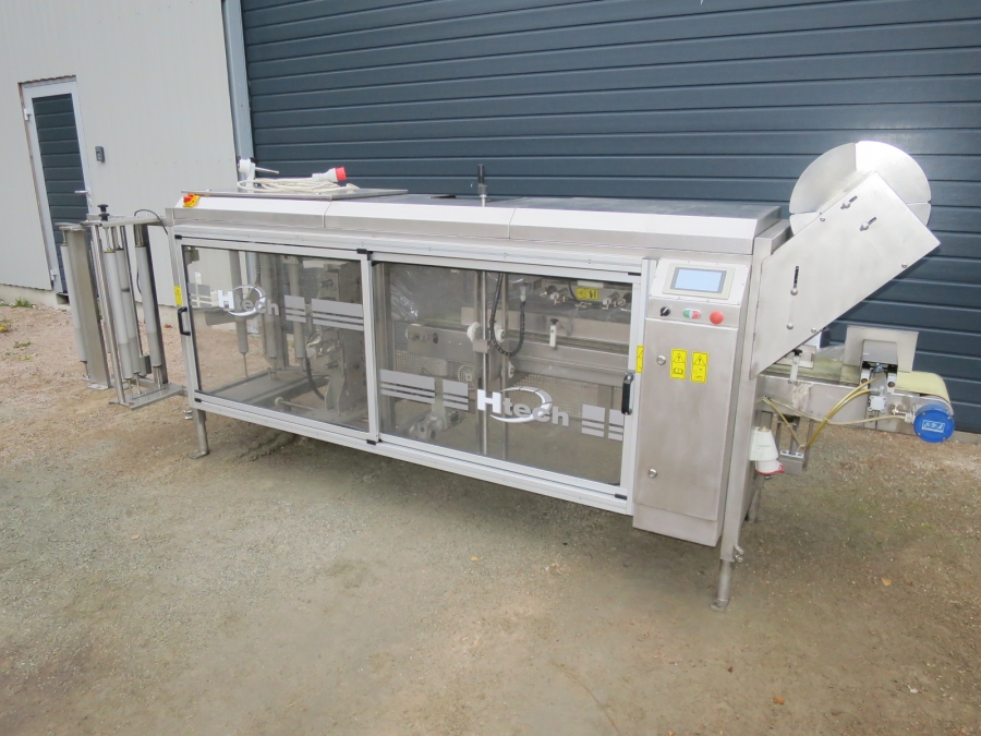 4358 Htech Verpackungsmaschine APF3