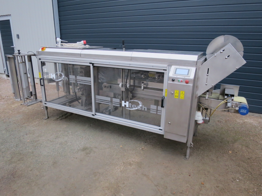 4358 Htech Verpackungsmaschine APF3