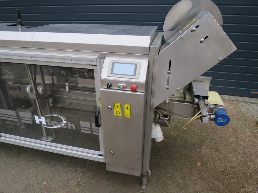 4358 Htech Verpackungsmaschine APF3