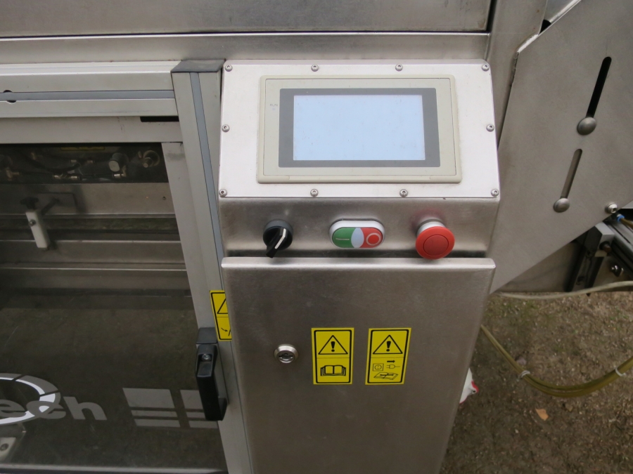 4358 Htech Verpackungsmaschine APF3