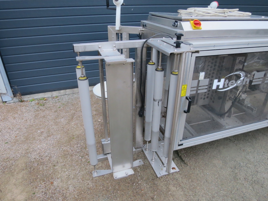 4358 Htech Verpackungsmaschine APF3