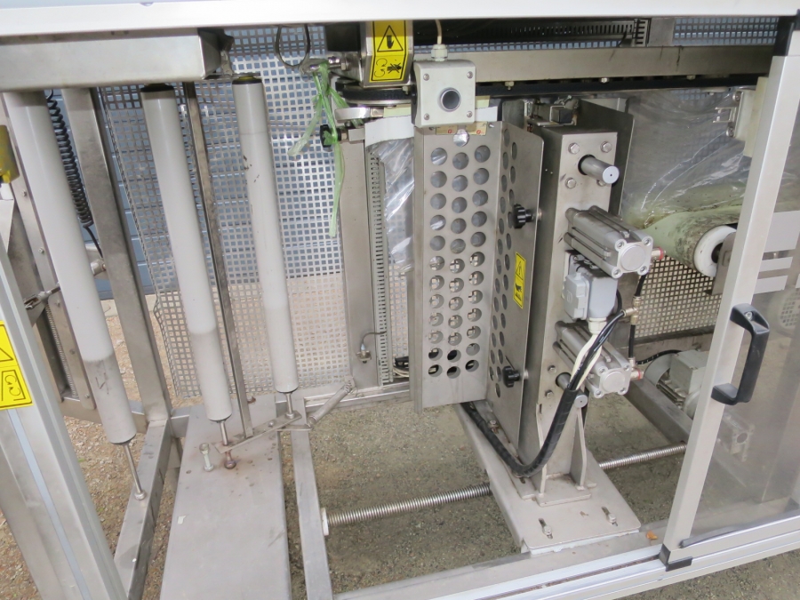 4358 Htech Verpackungsmaschine APF3