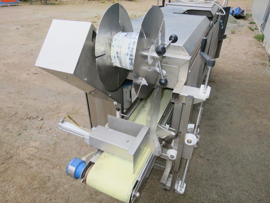 4358 Htech Verpackungsmaschine APF3