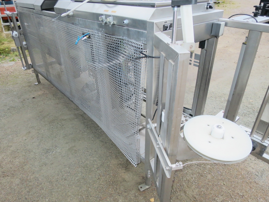 4358 Htech Verpackungsmaschine APF3