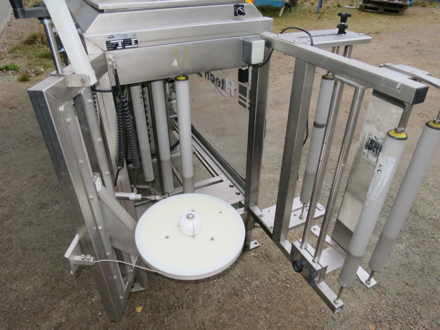 4358 Htech Verpackungsmaschine APF3