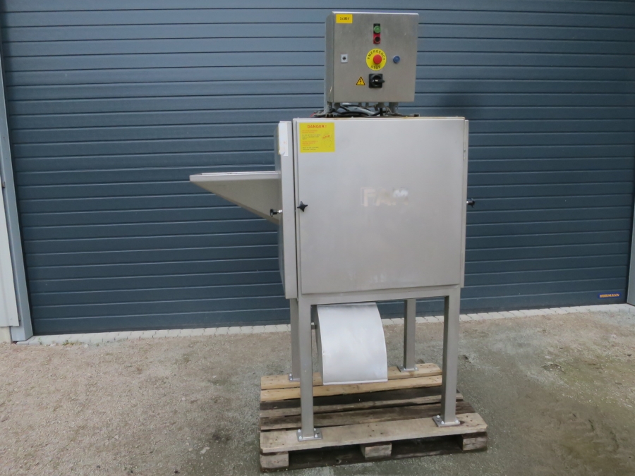 4363 FAM MC-3D cutting machine multi