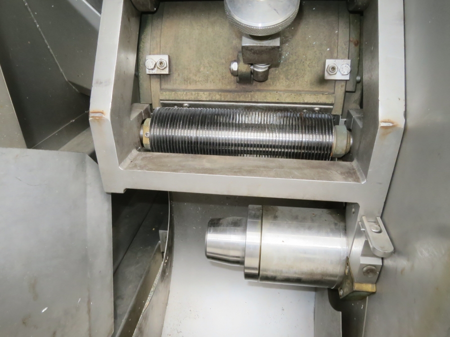 4363 FAM MC-3D cutting machine multi