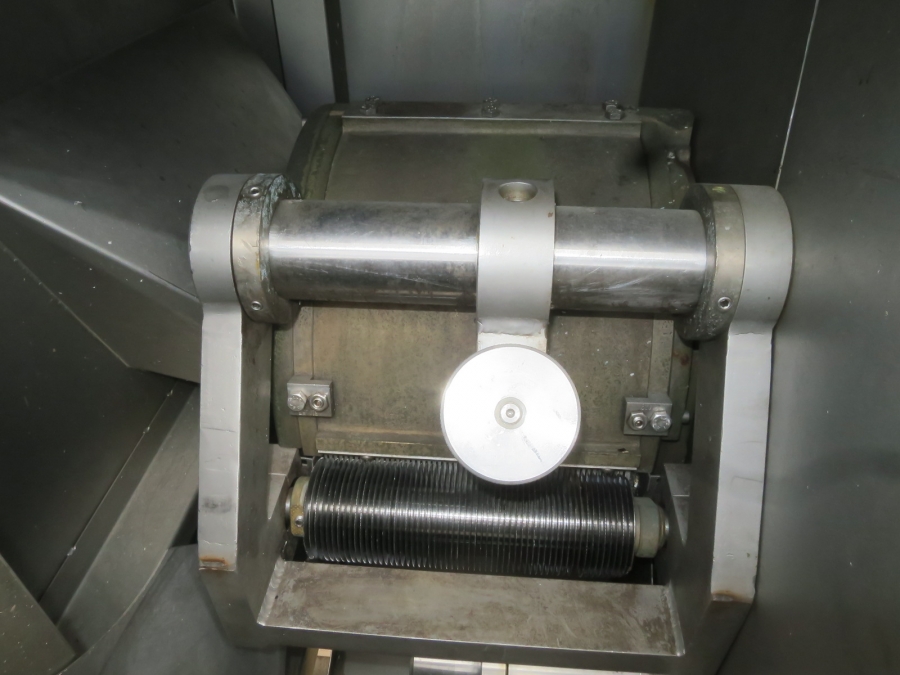 4363 FAM MC-3D cutting machine multi