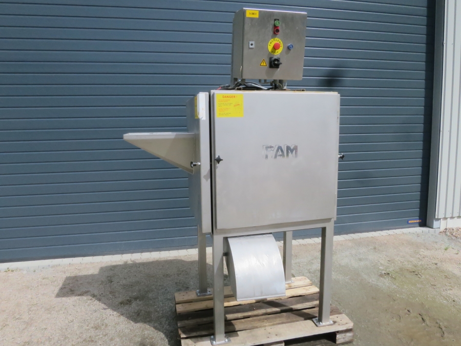 4363 FAM MC-3D cutting machine multi