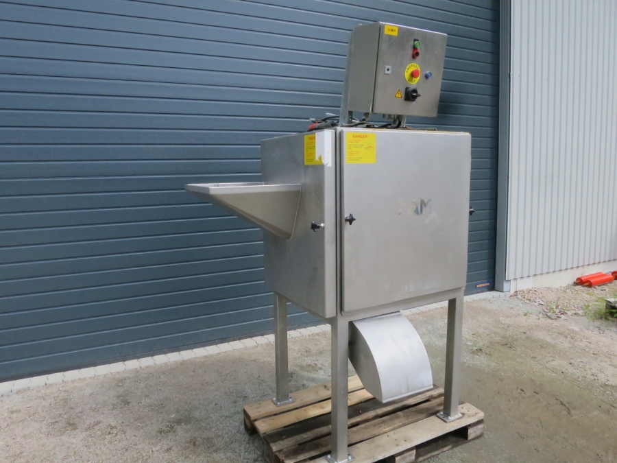 4363 FAM MC-3D cutting machine multi