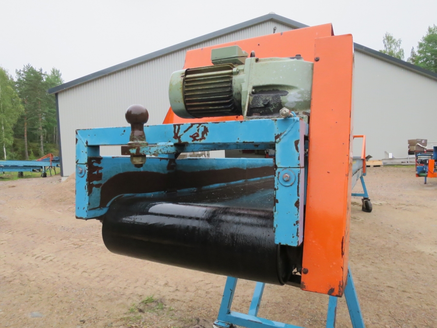 4366 EMVE Förderbänder 8000x550 mm