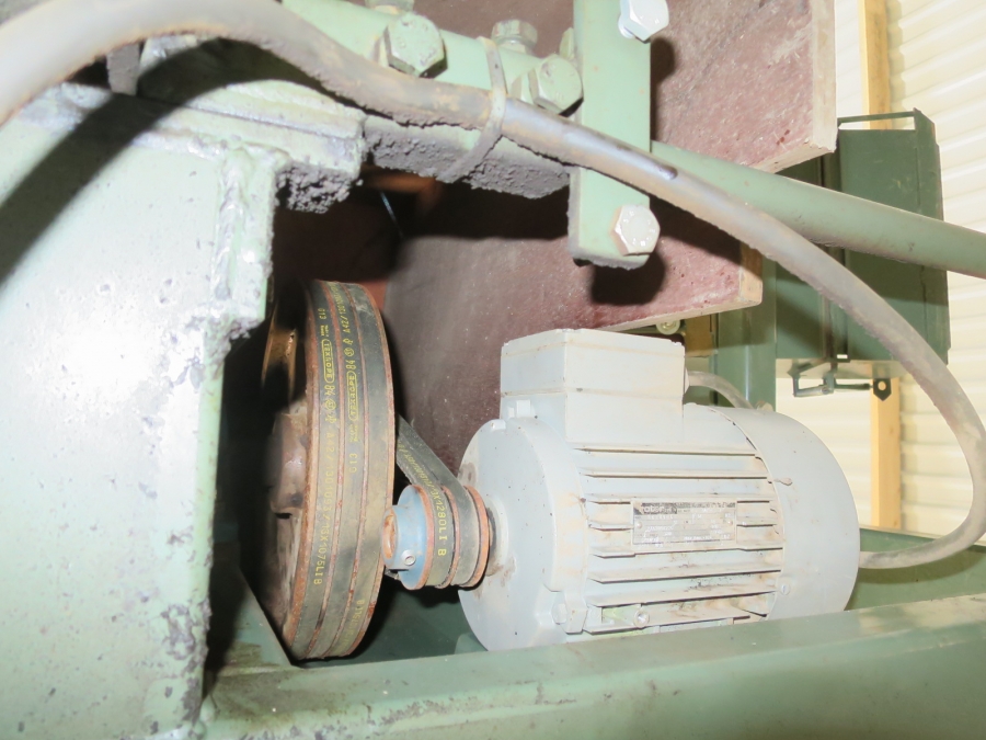 4373 Compas EAS60 potato grader