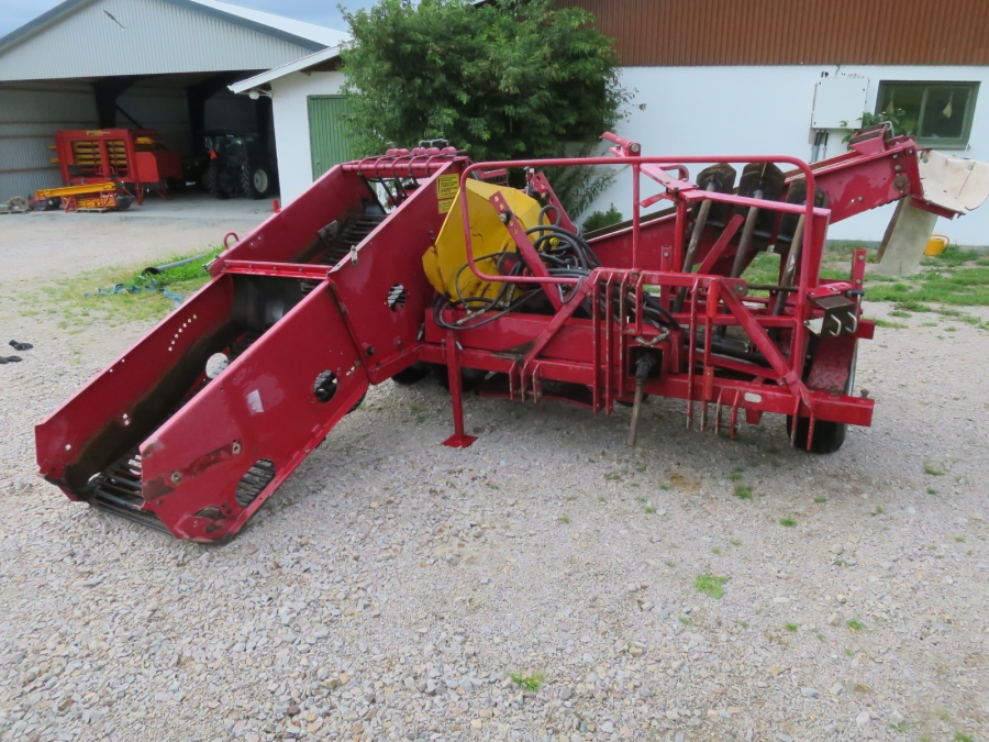 4382 Juko Supermidi Kartoffelroder