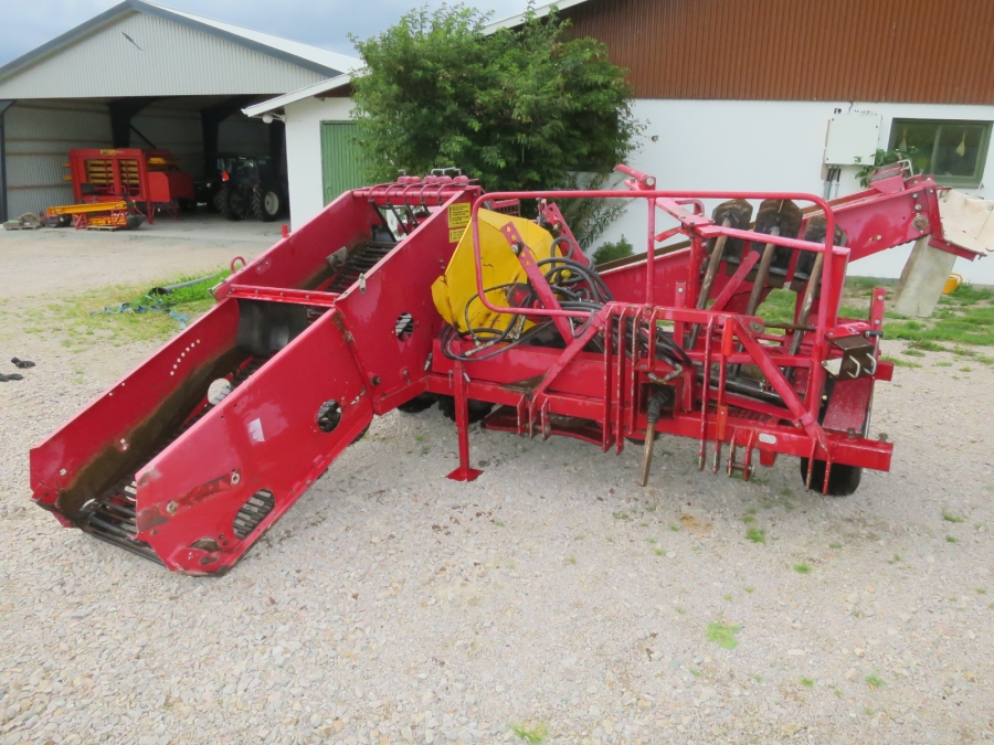 4382 Juko Supermidi Kartoffelroder