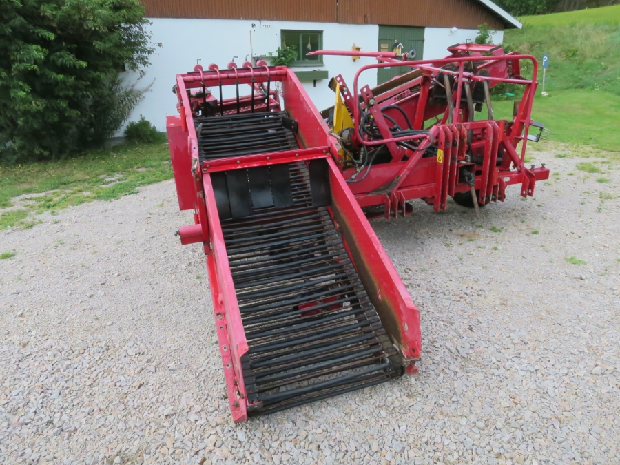 4382 Juko Supermidi Kartoffelroder