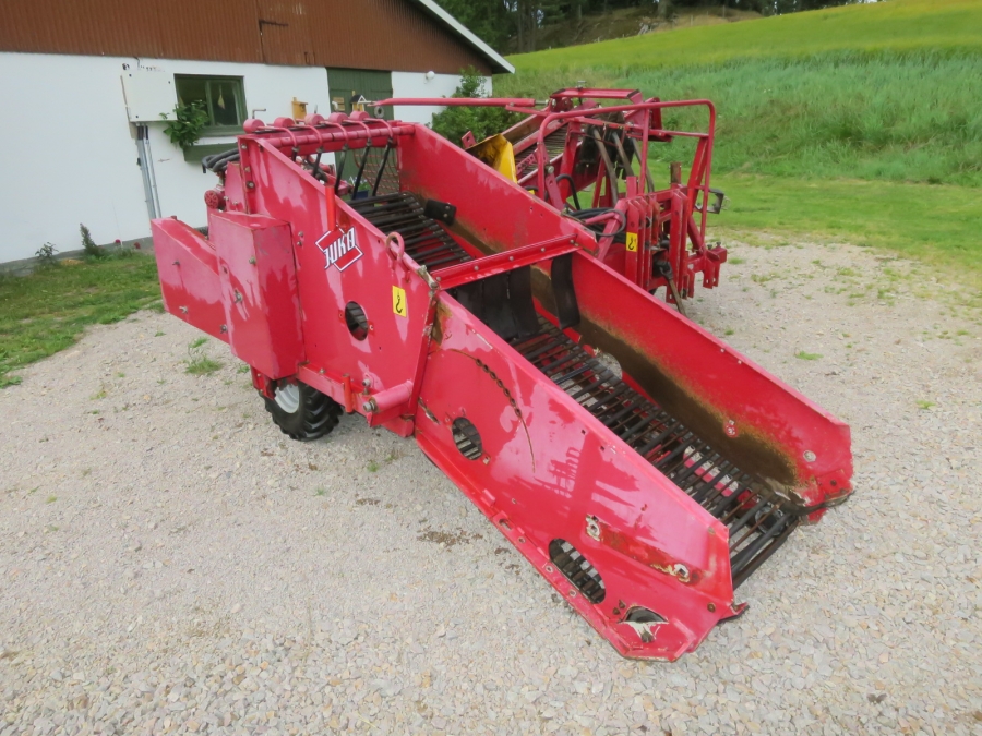 4382 Juko Supermidi Kartoffelroder